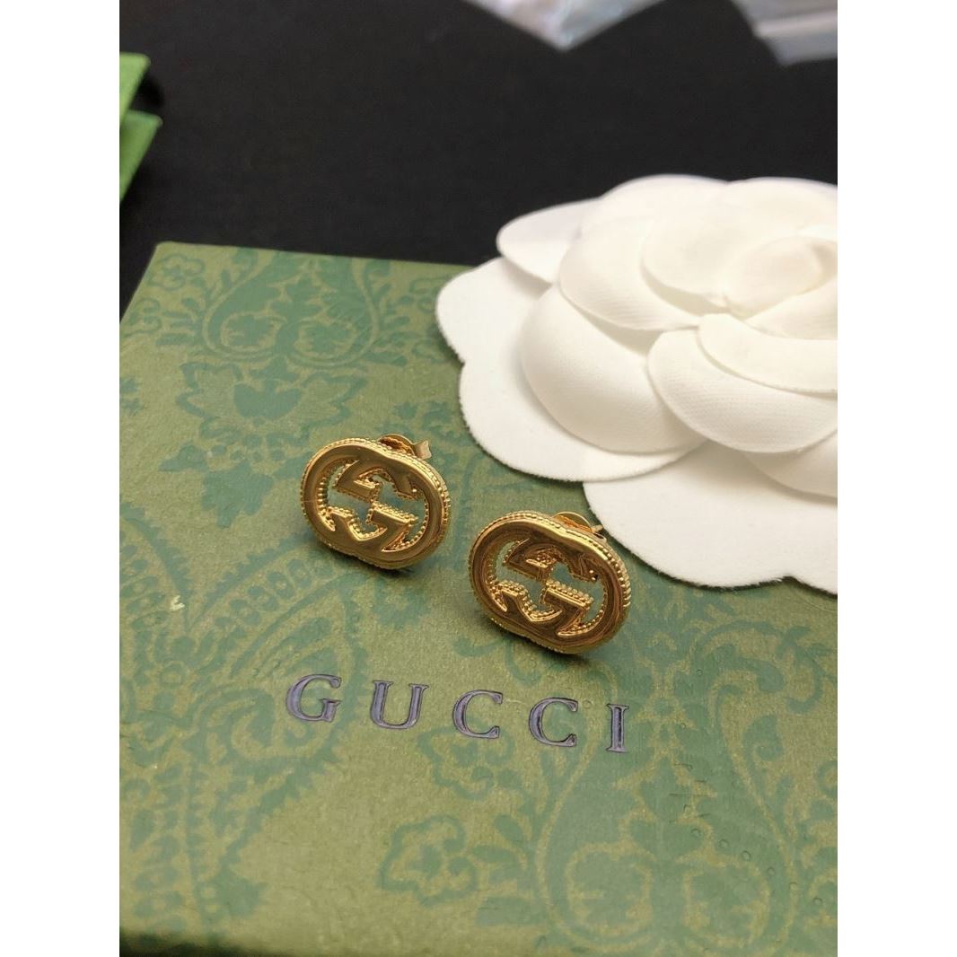 Gucci Earrings - Click Image to Close